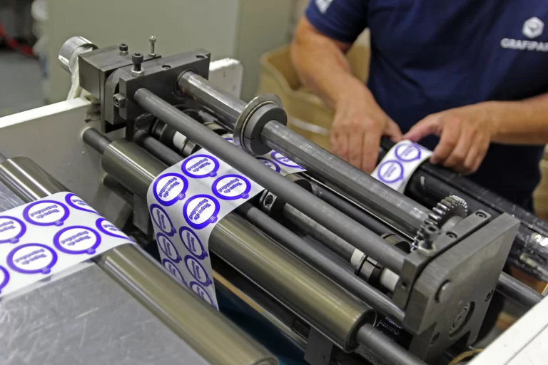 Etiquetas autoadhesivas