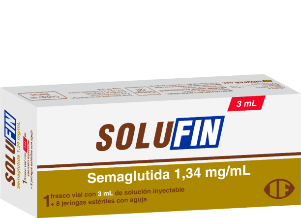 Solufin 3ml
